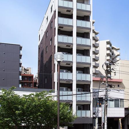 אפרטהוטל פוקואוקה Park View Hakata Station South מראה חיצוני תמונה