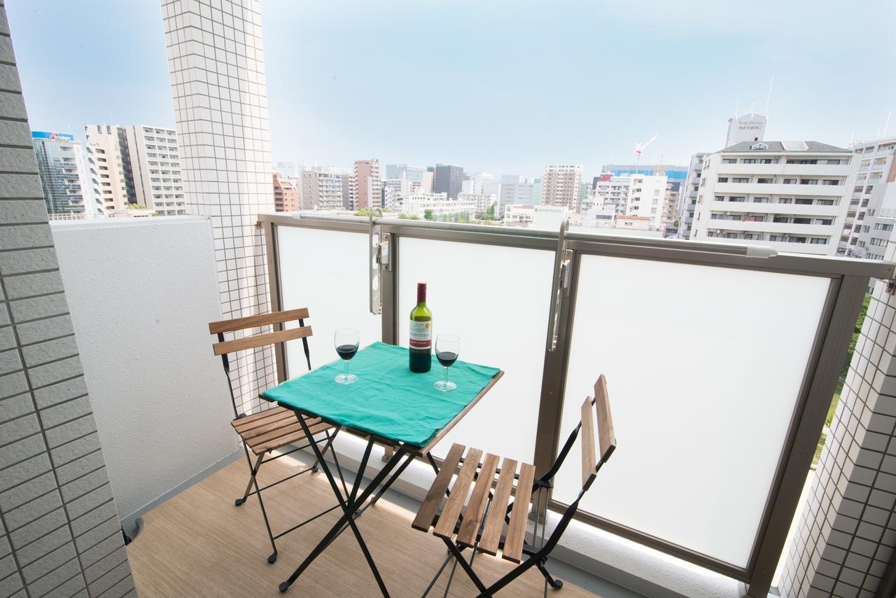 אפרטהוטל פוקואוקה Park View Hakata Station South מראה חיצוני תמונה