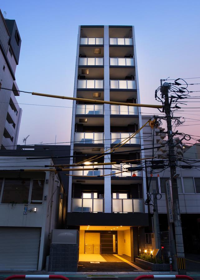 אפרטהוטל פוקואוקה Park View Hakata Station South מראה חיצוני תמונה
